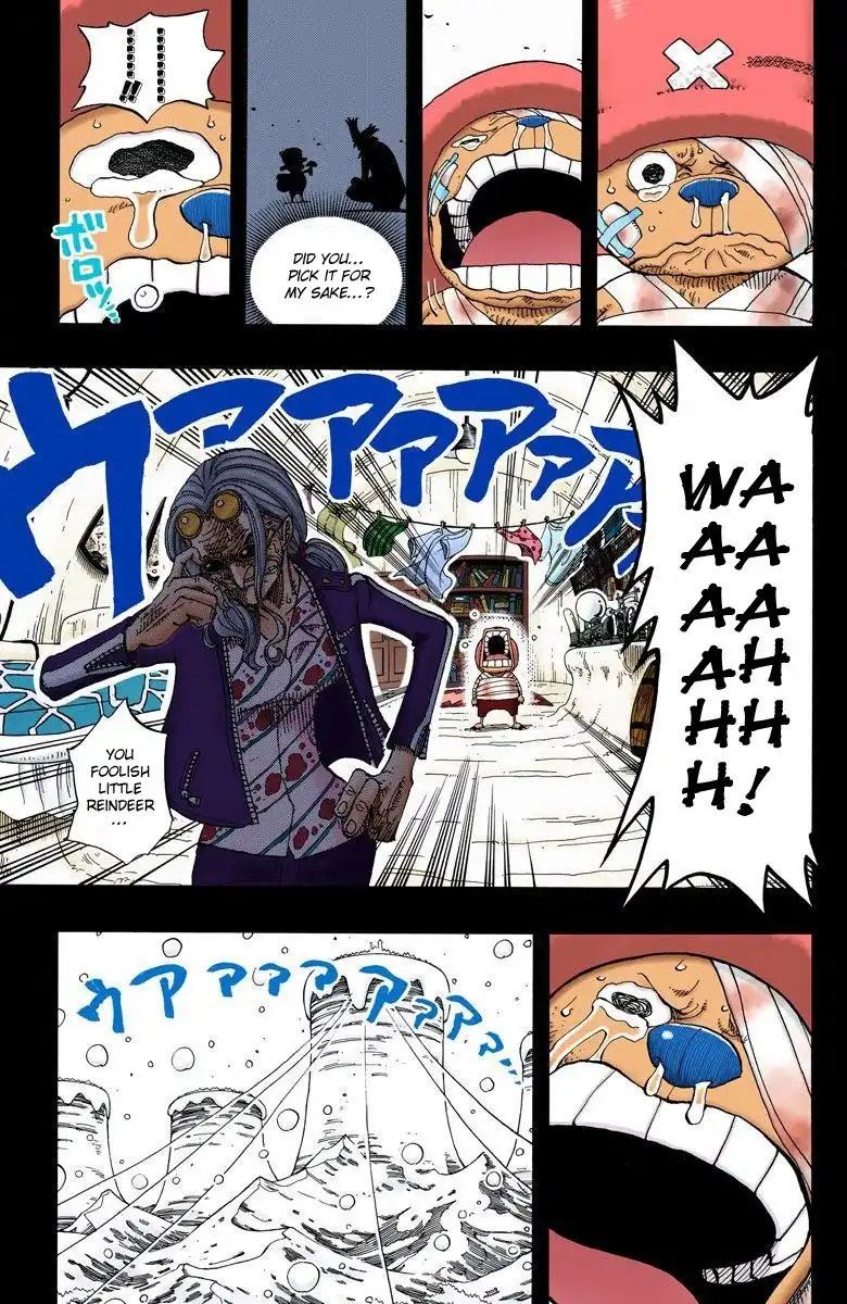 One Piece - Digital Colored Comics Chapter 144 18